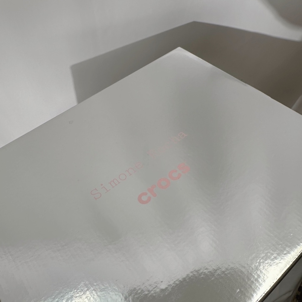 Simone Rocha X Crocs Collaboration Clogs - Picture 8 of 8